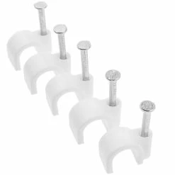 Coupon đ BeMatik Clips pour pour cĂąble rond 8 mm lot de 10 unitĂ©s de pince Ă ongles blanc đ 12 Coupon đ BeMatik Clips pour pour cĂąble rond 8 mm lot de 10 unitĂ©s de pince Ă ongles blanc đ -Pas Cher Facom Magasin 8434852045414 6 1