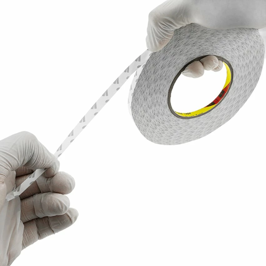 Discount 🎉 BeMatik 3M adhésif double face ruban 10mm x 50m 🥰 3 Discount 🎉 BeMatik 3M adhésif double face ruban 10mm x 50m 🥰 – Image 3