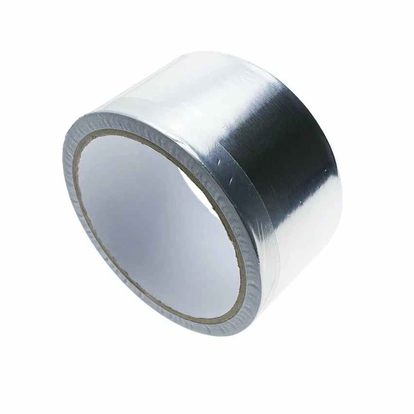 Best Pirce 🎉 BeMatik Aluminium ruban adhésif 50mm x 10m 😀 4 Best Pirce 🎉 BeMatik Aluminium ruban adhésif 50mm x 10m 😀 – Image 4