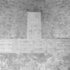 Flash Sale 🔔 PrimeMatik Pavé revêtement de sol tactile pour personnes aveugles 40x40cm avec lignes d'avance gris 10-pack 😉 -Pas Cher Facom Magasin 8434852046381 7 2