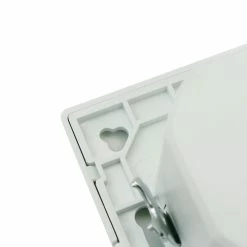 Discount ⭐ BeMatik Détecteur de mouvement intégré mur 80x80mm avec contrôle du temps lumière et distance 😉 -Pas Cher Facom Magasin 8434852055758 5