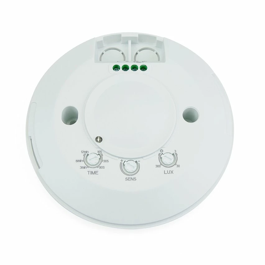 Best Sale 😀 BeMatik Détecteur de mouvement extraplat avec contrôle du temps lumière et distance 🧨 2 Best Sale 😀 BeMatik Détecteur de mouvement extraplat avec contrôle du temps lumière et distance 🧨 – Image 2