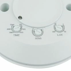 Best Sale 😀 BeMatik Détecteur de mouvement extraplat avec contrôle du temps lumière et distance 🧨 11 Best Sale 😀 BeMatik Détecteur de mouvement extraplat avec contrôle du temps lumière et distance 🧨 -Pas Cher Facom Magasin 8434852055765 5