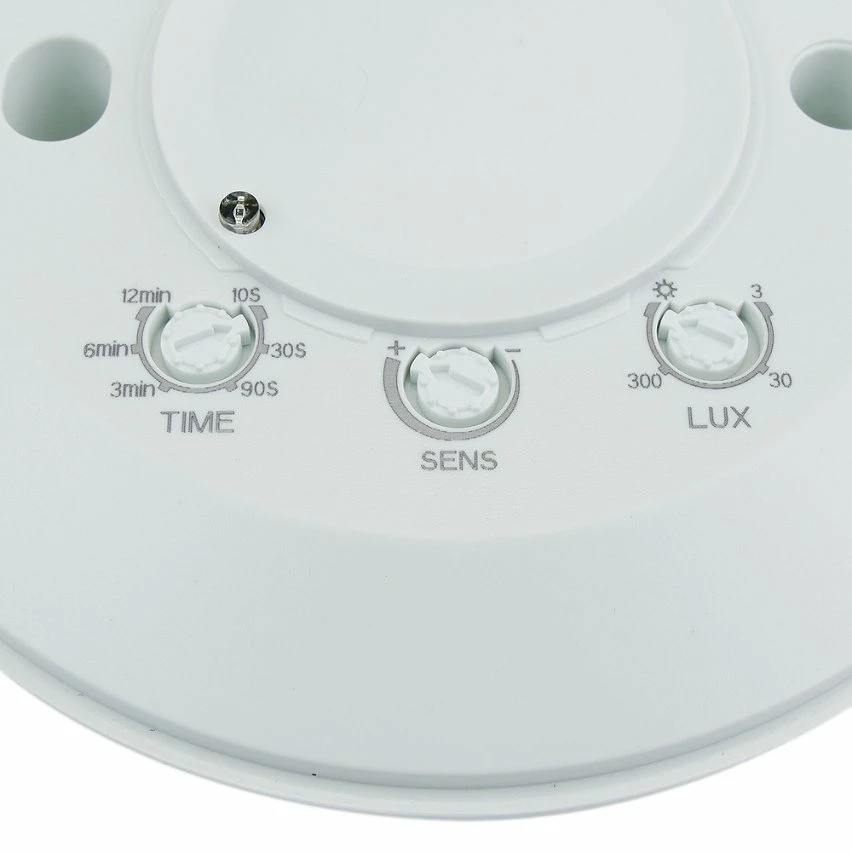 Best Sale 😀 BeMatik Détecteur de mouvement extraplat avec contrôle du temps lumière et distance 🧨 5 Best Sale 😀 BeMatik Détecteur de mouvement extraplat avec contrôle du temps lumière et distance 🧨 – Image 5