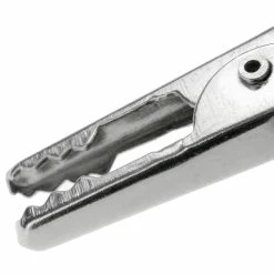 Budget ✔️ BeMatik Pince crocodile noire avec protection pour les connexions électriques ✔️ -Pas Cher Facom Magasin 8434852063142 3 1