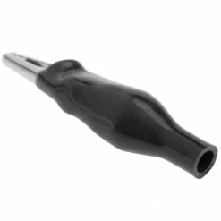 Budget ✔️ BeMatik Pince crocodile noire avec protection pour les connexions électriques ✔️ -Pas Cher Facom Magasin 8434852063142 4