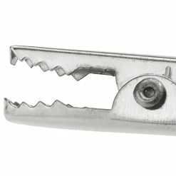 Wholesale 🎉 BeMatik Pince crocodile rouge avec gaines isolantes pour connexions électriques 34mm 🧨 -Pas Cher Facom Magasin 8434852063166 3