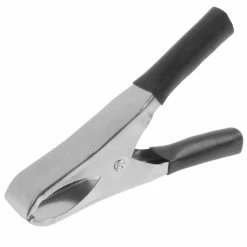 Deals ✔️ BeMatik Pince crocodile noire avec manchons isolés pour connexions électriques 70mm 🥰