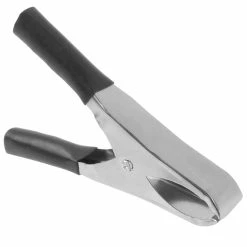 Deals ✔️ BeMatik Pince crocodile noire avec manchons isolés pour connexions électriques 70mm 🥰 -Pas Cher Facom Magasin 8434852063180 5