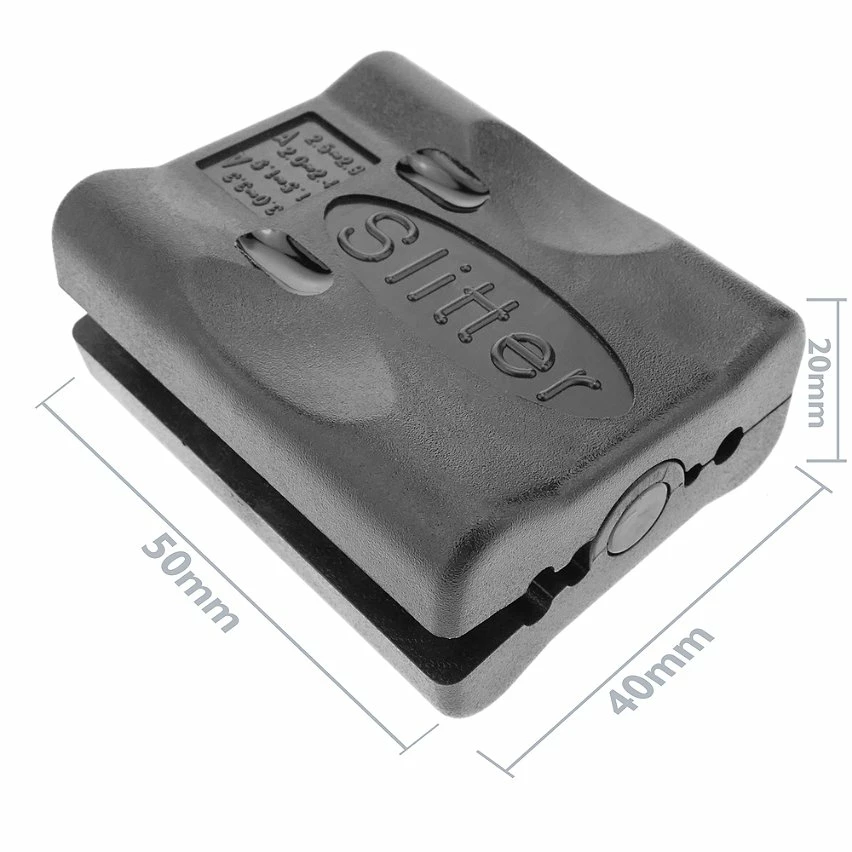 Best deal ✔️ BeMatik Couteau à éplucher et 4 niveaux de 1.5mm à 3.3mm ❤️ 3 Best deal ✔️ BeMatik Couteau à éplucher et 4 niveaux de 1.5mm à 3.3mm ❤️ – Image 3