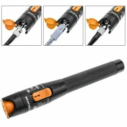 Best Pirce ⭐ BeMatik Boîtier en aluminium avec un kit d'outils en fibre optique 😉 -Pas Cher Facom Magasin 8434852079112 3