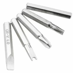 Budget 👍 BeMatik Jeu de 21 tournevis de précision interchangeables à rotation CrV 😀 -Pas Cher Facom Magasin 8434852080194 6