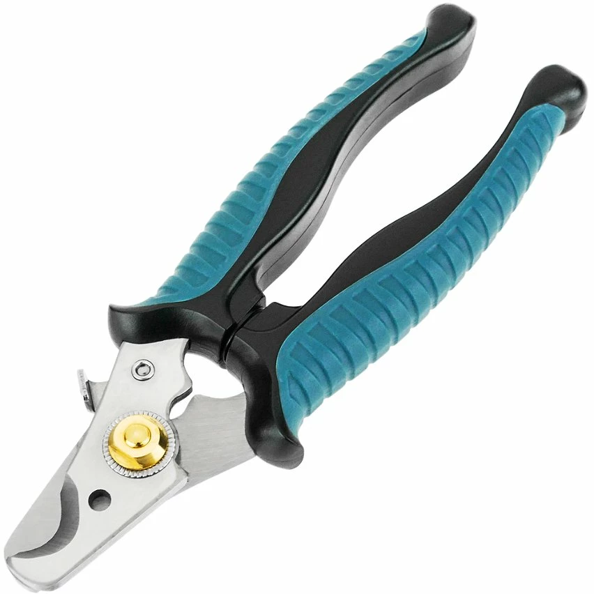 Buy 🛒 BeMatik Pince pour couper et dénuder les câbles professionnels en acier inoxydable ✨ 1 Buy 🛒 BeMatik Pince pour couper et dénuder les câbles professionnels en acier inoxydable ✨