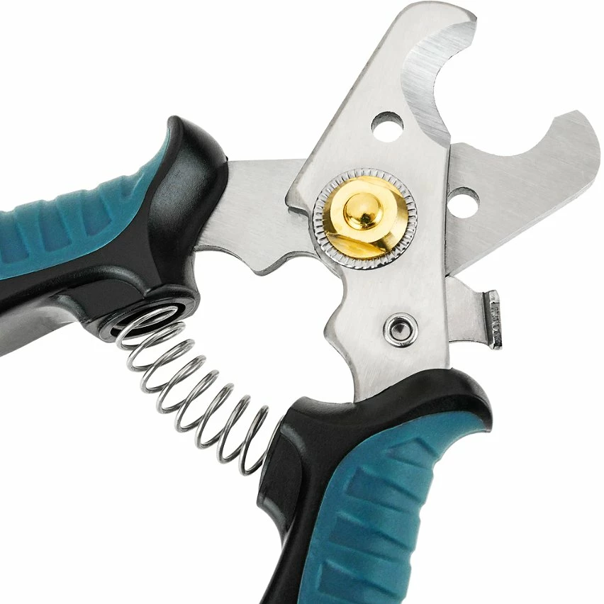 Buy 🛒 BeMatik Pince pour couper et dénuder les câbles professionnels en acier inoxydable ✨ 6 Buy 🛒 BeMatik Pince pour couper et dénuder les câbles professionnels en acier inoxydable ✨ – Image 6