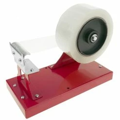 Cheapest 🛒 PrimeMatik Distributeur de ruban adhésif joint 50 mm bureau pour emballage 🤩 -Pas Cher Facom Magasin 8434852085021 4