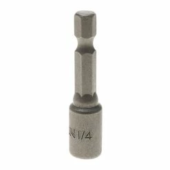 Buy 👏 BeMatik Adaptateur hexagonale écrou pilote embout 3 pièce de 1/4" mm x 48 mm 1/4 hex par Tolsen 💯 8 Buy 👏 BeMatik Adaptateur hexagonale écrou pilote embout 3 pièce de 1/4" mm x 48 mm 1/4 hex par Tolsen 💯 -Pas Cher Facom Magasin 8434852085205 3