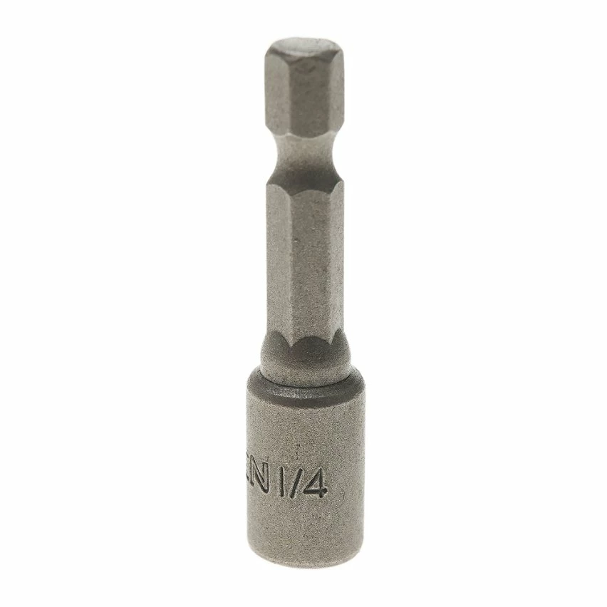 Buy 👏 BeMatik Adaptateur hexagonale écrou pilote embout 3 pièce de 1/4" mm x 48 mm 1/4 hex par Tolsen 💯 3 Buy 👏 BeMatik Adaptateur hexagonale écrou pilote embout 3 pièce de 1/4" mm x 48 mm 1/4 hex par Tolsen 💯 – Image 3