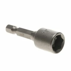 Deals 😀 BeMatik Adaptateur hexagonale écrou pilote embout 3 pièce de 3/8" mm x 48 mm 1/4 hex par Tolsen 🛒 -Pas Cher Facom Magasin 8434852085229 6