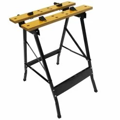 Best Pirce 🧨 PrimeMatik Banc de travail pliant avec étau. Table pliante pour le bricolage. 100 Kg 🛒 10 Best Pirce 🧨 PrimeMatik Banc de travail pliant avec étau. Table pliante pour le bricolage. 100 Kg 🛒 -Pas Cher Facom Magasin 8434852092715 4
