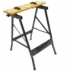Best Pirce 🧨 PrimeMatik Banc de travail pliant avec étau. Table pliante pour le bricolage. 100 Kg 🛒 11 Best Pirce 🧨 PrimeMatik Banc de travail pliant avec étau. Table pliante pour le bricolage. 100 Kg 🛒 -Pas Cher Facom Magasin 8434852092715 5