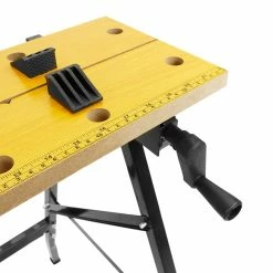 Best Pirce 🧨 PrimeMatik Banc de travail pliant avec étau. Table pliante pour le bricolage. 100 Kg 🛒 13 Best Pirce 🧨 PrimeMatik Banc de travail pliant avec étau. Table pliante pour le bricolage. 100 Kg 🛒 -Pas Cher Facom Magasin 8434852092715 7
