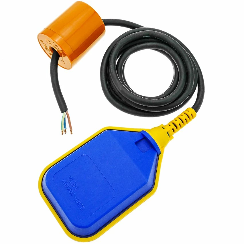 Promo 💯 BeMatik Interrupteur à flotteur contrôleur de niveau d'eau avec câble 2m ⌛ 6 Promo 💯 BeMatik Interrupteur à flotteur contrôleur de niveau d'eau avec câble 2m ⌛ – Image 6