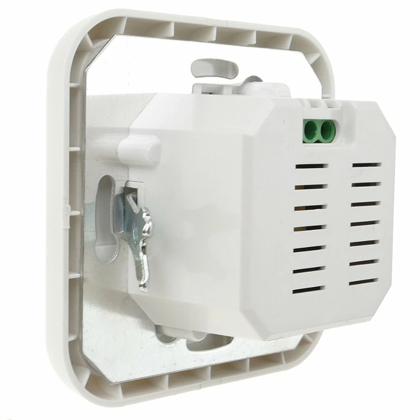 Hot Sale 🤩 BeMatik Mur détecteur de mouvement à infrarouge et la lumière ambiante 80x80mm 😀 2 Hot Sale 🤩 BeMatik Mur détecteur de mouvement à infrarouge et la lumière ambiante 80x80mm 😀 – Image 2