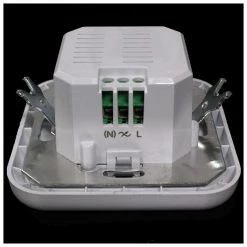 Hot Sale 🤩 BeMatik Mur détecteur de mouvement à infrarouge et la lumière ambiante 80x80mm 😀 7 Hot Sale 🤩 BeMatik Mur détecteur de mouvement à infrarouge et la lumière ambiante 80x80mm 😀 -Pas Cher Facom Magasin 8434852108102 3