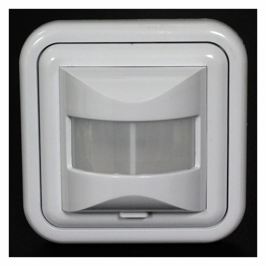 Hot Sale 🤩 BeMatik Mur détecteur de mouvement à infrarouge et la lumière ambiante 80x80mm 😀 5 Hot Sale 🤩 BeMatik Mur détecteur de mouvement à infrarouge et la lumière ambiante 80x80mm 😀 – Image 5