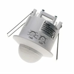 Cheap ⭐ BeMatik Détecteur de mouvement à infrarouge avec plafond encastré blanc 🎁 -Pas Cher Facom Magasin 8434852108133 3