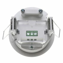 Cheap ⭐ BeMatik Détecteur de mouvement à infrarouge avec plafond encastré blanc 🎁 -Pas Cher Facom Magasin 8434852108133 5