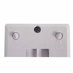 Best Pirce ✔️ BeMatik Détecteur de mouvement à infrarouge avec socle réglable 🔔 -Pas Cher Facom Magasin 8434852108164 3