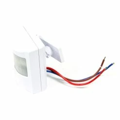 Best Pirce ✔️ BeMatik Détecteur de mouvement à infrarouge avec socle réglable 🔔 -Pas Cher Facom Magasin 8434852108164 4