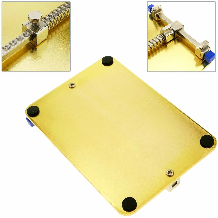 Wholesale 🤩 Best Support de réparation avec ressort pour la fixation de circuits imprimés intégrés électroniques 💯 2 Wholesale 🤩 Best Support de réparation avec ressort pour la fixation de circuits imprimés intégrés électroniques 💯 – Image 2