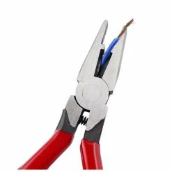 Promo ✨ BeMatik Pince étau et outil de coupe de fil NET ✔️ -Pas Cher Facom Magasin 8434852112727 3