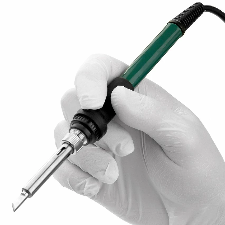 Discount 🛒 Best Fer à souder électrique à température réglable 60W ✔️ 2 Discount 🛒 Best Fer à souder électrique à température réglable 60W ✔️ – Image 2