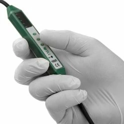 Discount 🛒 Best Fer à souder électrique à température réglable 60W ✔️ 9 Discount 🛒 Best Fer à souder électrique à température réglable 60W ✔️ -Pas Cher Facom Magasin 8434852112819 3