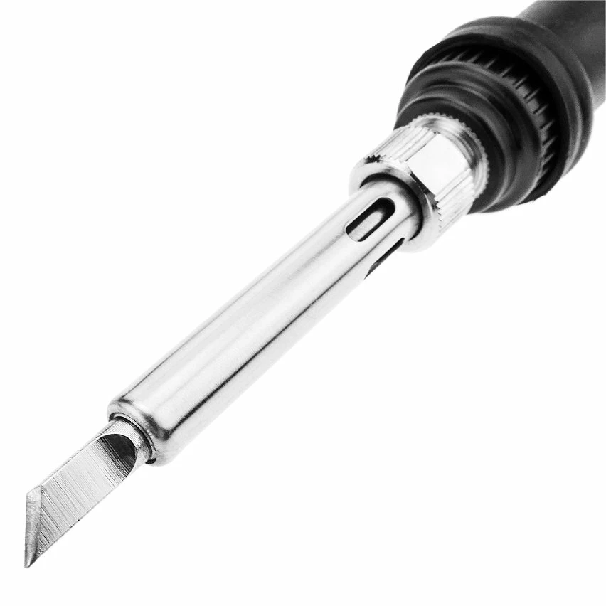 Discount 🛒 Best Fer à souder électrique à température réglable 60W ✔️ 5 Discount 🛒 Best Fer à souder électrique à température réglable 60W ✔️ – Image 5