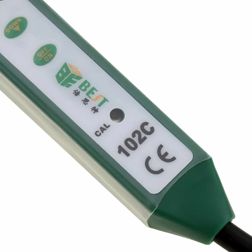 Discount 🛒 Best Fer à souder électrique à température réglable 60W ✔️ 6 Discount 🛒 Best Fer à souder électrique à température réglable 60W ✔️ – Image 6