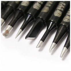 Cheapest 💯 Best Conseils électrique ensemble de 10 unités Modèle BST-900M à souder 🔥 -Pas Cher Facom Magasin 8434852112826 3