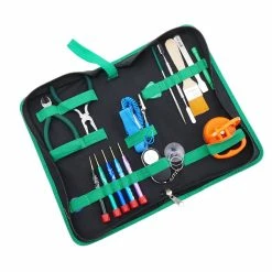 Best Pirce 👏 Trousse d'outils pour appareils électroniques de 15 pièces modèle BEST-111 💯