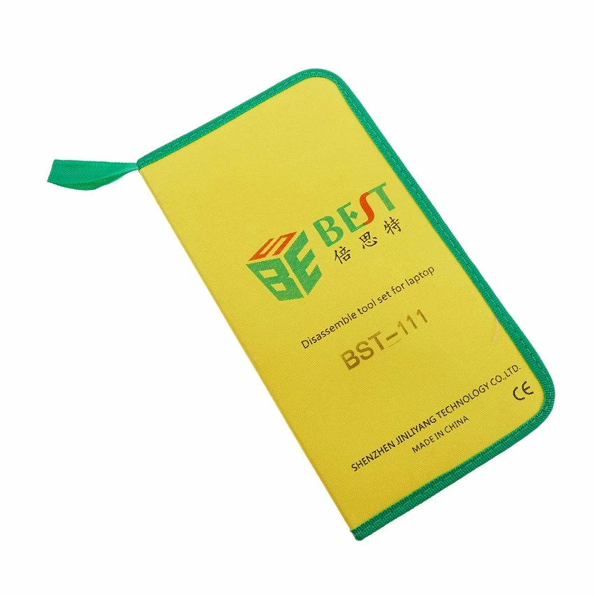 Best Pirce 👏 Trousse d'outils pour appareils électroniques de 15 pièces modèle BEST-111 💯 7 Best Pirce 👏 Trousse d'outils pour appareils électroniques de 15 pièces modèle BEST-111 💯 – Image 7