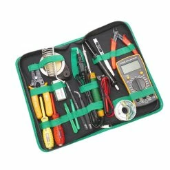 Brand new 🎉 Trousse d'outils pour appareils électroniques de 16 pièces modèle BEST-112 ✔️