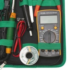 Brand new 🎉 Trousse d'outils pour appareils électroniques de 16 pièces modèle BEST-112 ✔️ -Pas Cher Facom Magasin 8434852112864 5