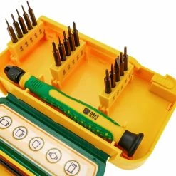 Best reviews of 🧨 Best Trousse à outils et tournevis de précision pour appareils électroniques 21 pièces 🥰 -Pas Cher Facom Magasin 8434852112871 4