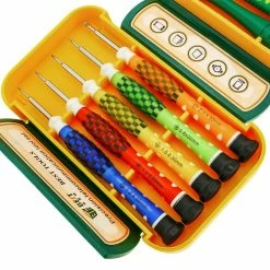 Buy 🧨 Best Trousse à outils et tournevis de précision pour appareils électroniques 10 pièces ⭐ -Pas Cher Facom Magasin 8434852112895 4