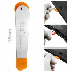 Discount ⌛ Best Levier avec pointe rotative pour démonter les appareils électroniques 125mm 🧨 9 Discount ⌛ Best Levier avec pointe rotative pour démonter les appareils électroniques 125mm 🧨 -Pas Cher Facom Magasin 8434852113137 3