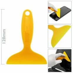 Best deal 🛒 Best Grattoir plastique pour éliminer les bulles 128mm 🥰 -Pas Cher Facom Magasin 8434852113151 3