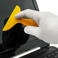 Best deal 🛒 Best Grattoir plastique pour éliminer les bulles 128mm 🥰 -Pas Cher Facom Magasin 8434852113151 4