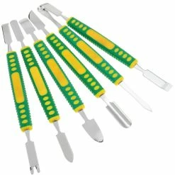 Wholesale 🥰 Best Jeu 6 leviers pour enlever appareils électroniques 12 pointes 150mm 👏 -Pas Cher Facom Magasin 8434852113175 6